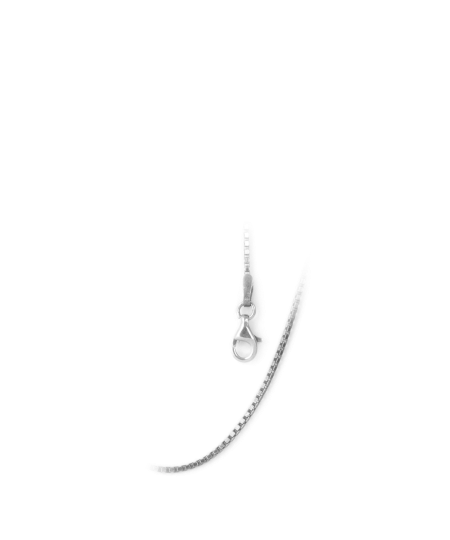 Tragekette aus Sterling Silber