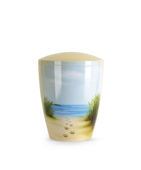 Naturstoffurne Edition Airbrush