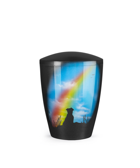 Naturstoffurne Edition Airbrush