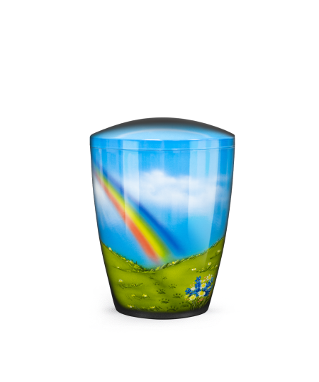 Naturstoffurne Edition Airbrush
