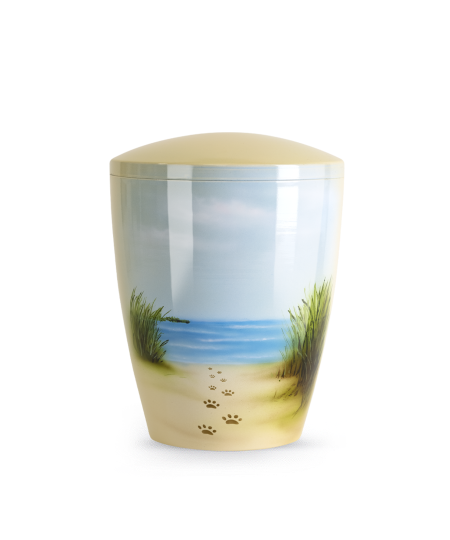 Naturstoffurne Edition Airbrush