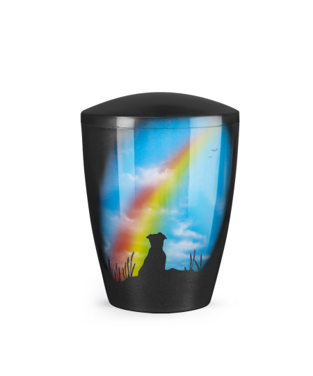 Naturstoffurne Edition Airbrush
