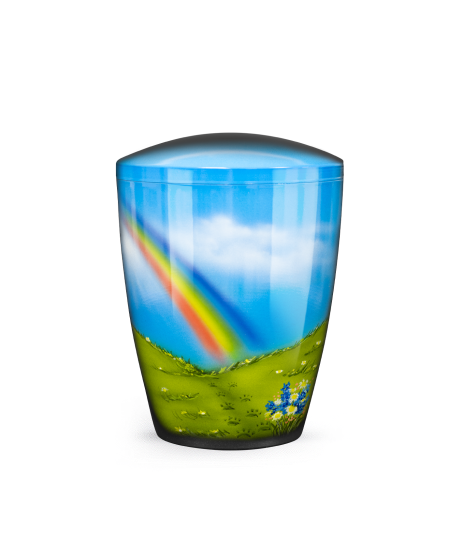 Naturstoffurne Edition Airbrush