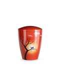 Naturstoffurne Edition Airbrush