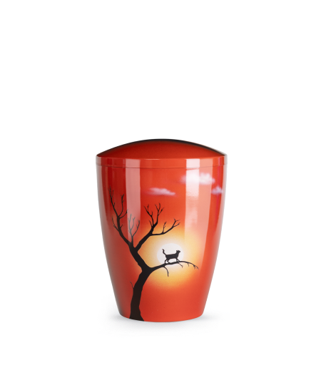 Naturstoffurne Edition Airbrush