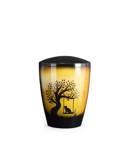Naturstoffurne Edition Airbrush