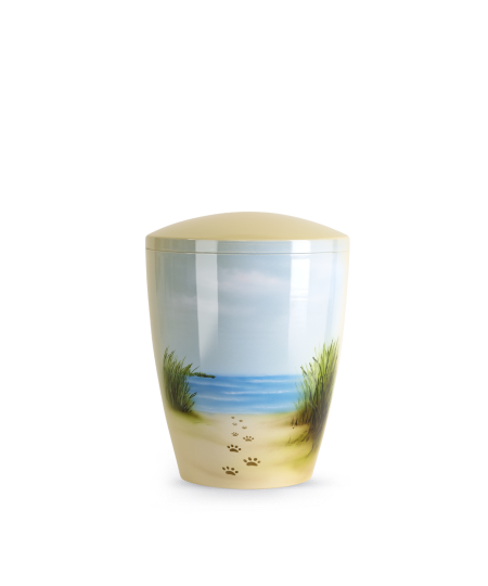 Naturstoffurne Edition Airbrush