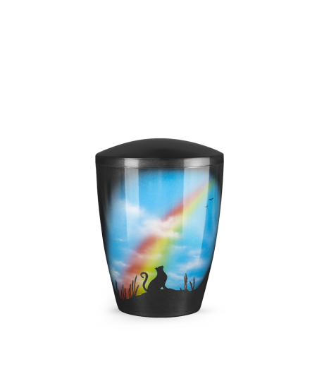 Naturstoffurne Edition Airbrush