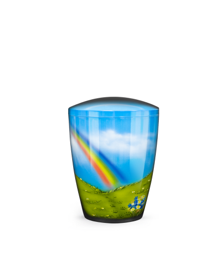 Naturstoffurne Edition Airbrush