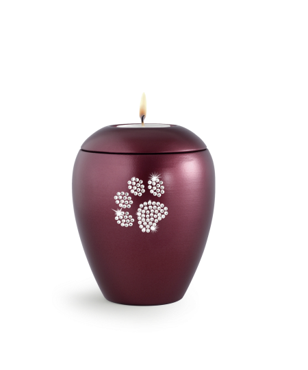 Keramikurne Edition Chrystal