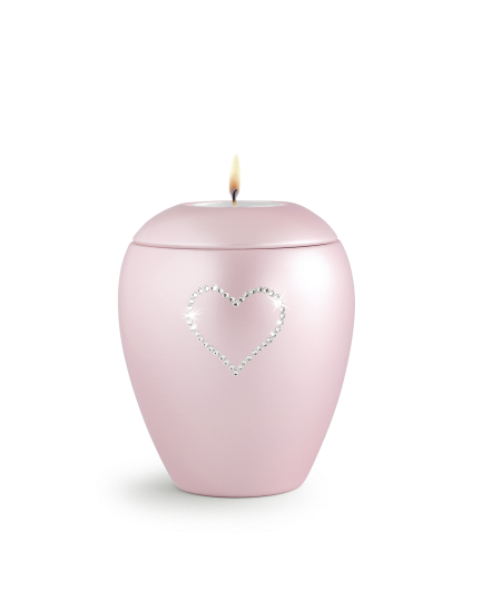 Keramikurne Edition Chrystal