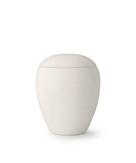 Keramikurne Edition Bianco