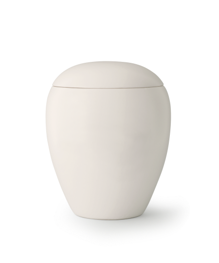 Keramikurne Edition Bianco
