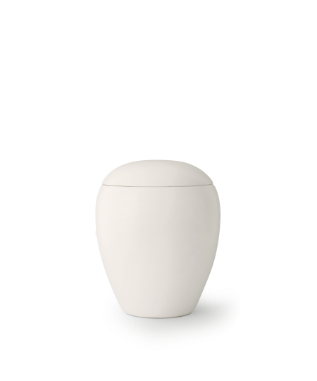 Keramikurne Edition Bianco