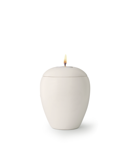 Keramikurne Edition Bianco