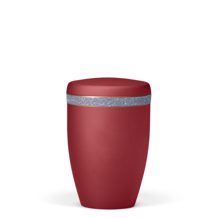 Metallurne Dekor Glitzerband