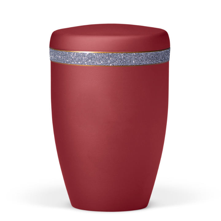 Metallurne Dekor Glitzerband