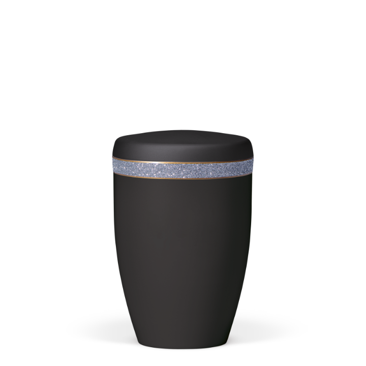 Metallurne Dekor Glitzerband