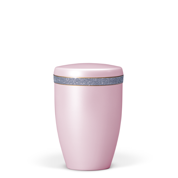 Metallurne Dekor Glitzerband