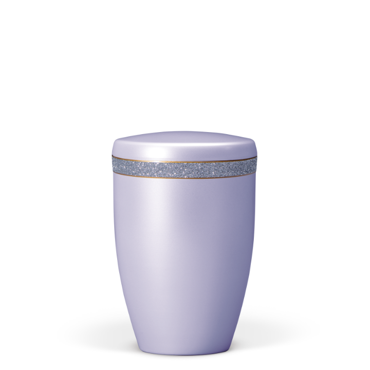 Metallurne Dekor Glitzerband
