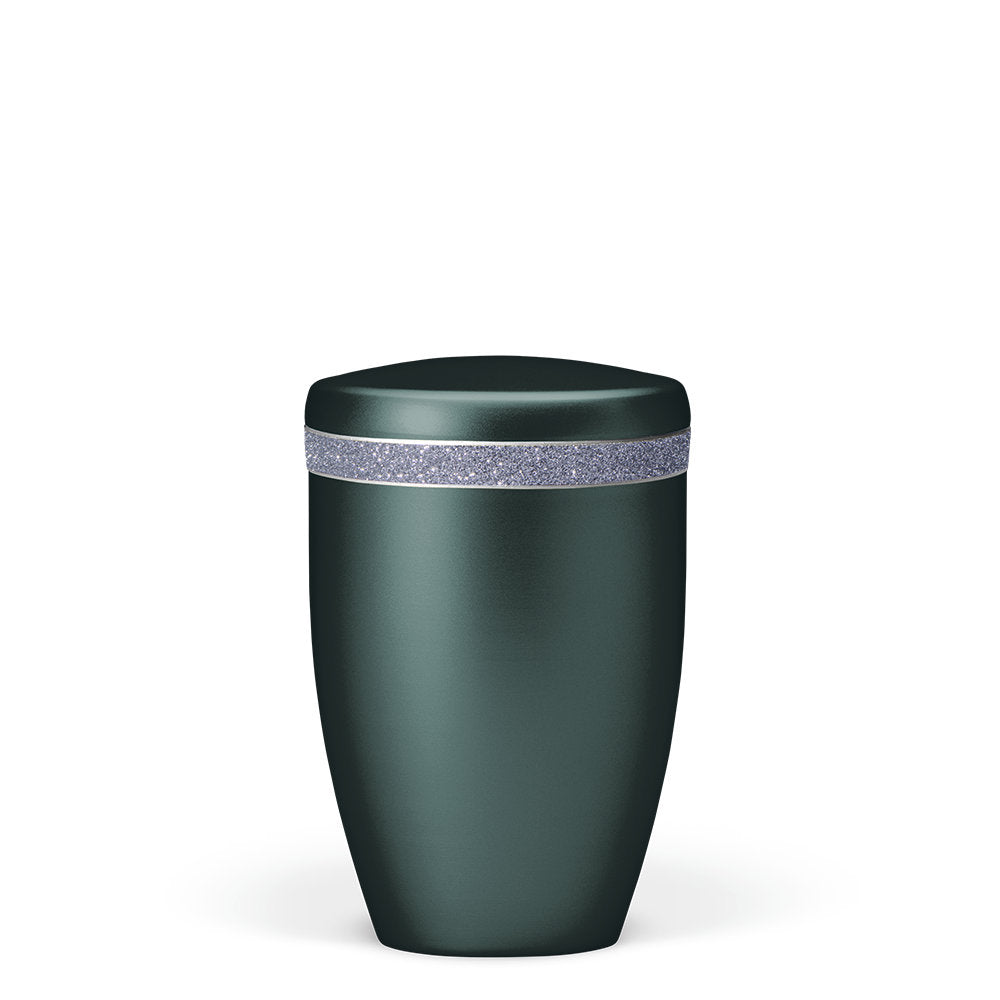 Metallurne Dekor Glitzerband