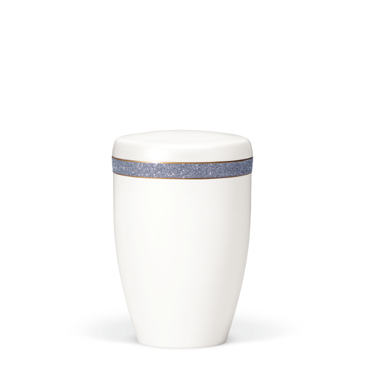 Metallurne Dekor Glitzerband