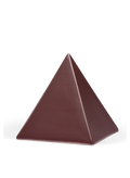 Pyramidenurne Keramik