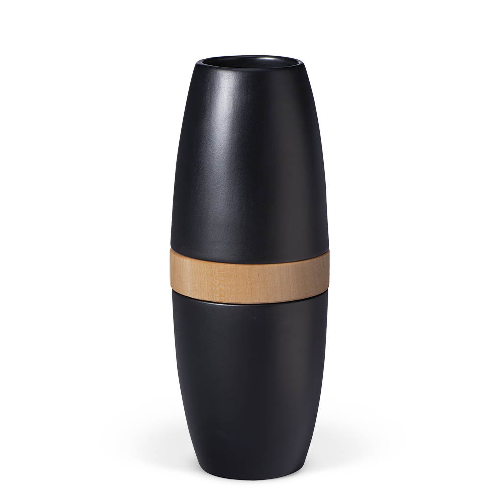 Keramikurne, Vase