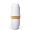 Keramikurne, Vase