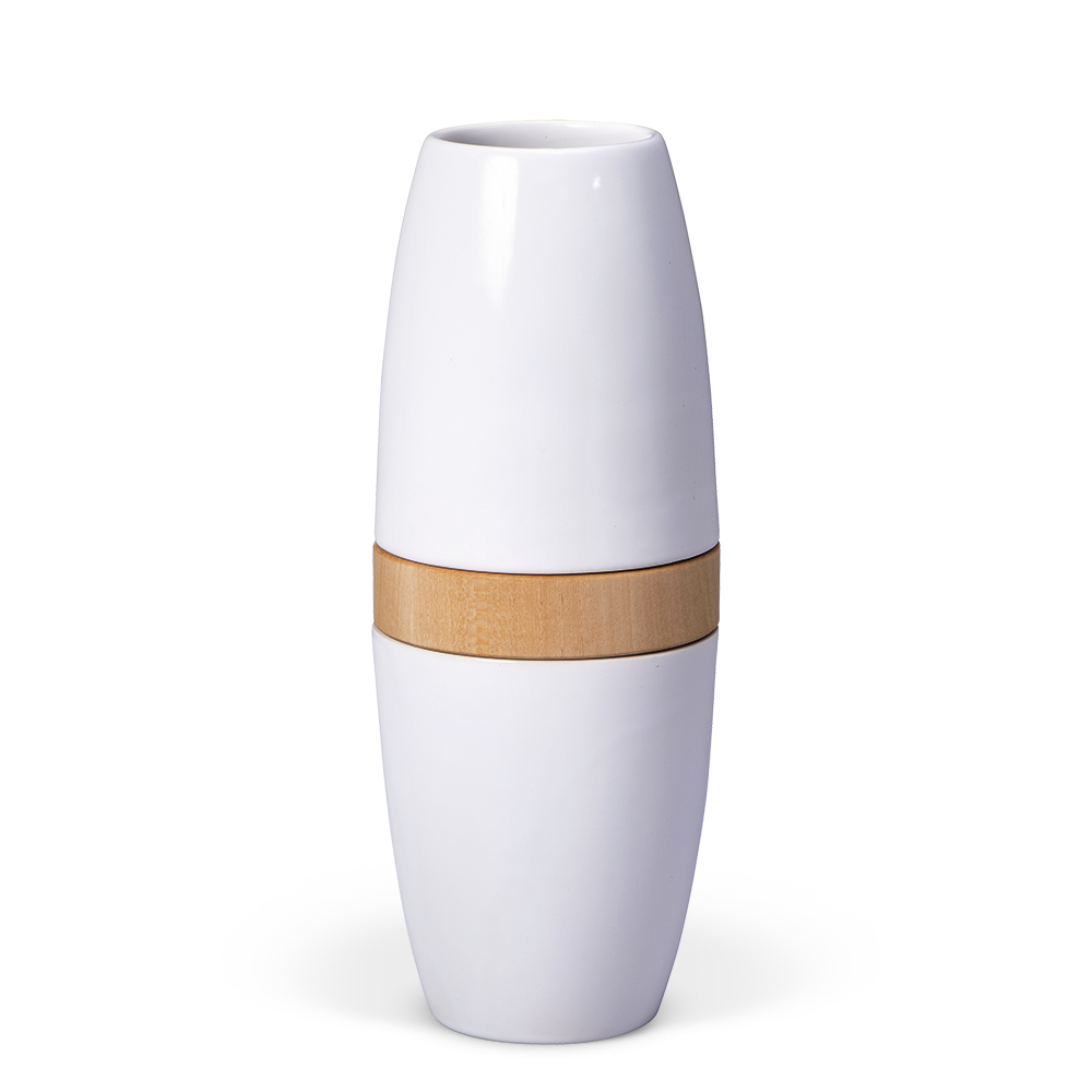 Keramikurne, Vase