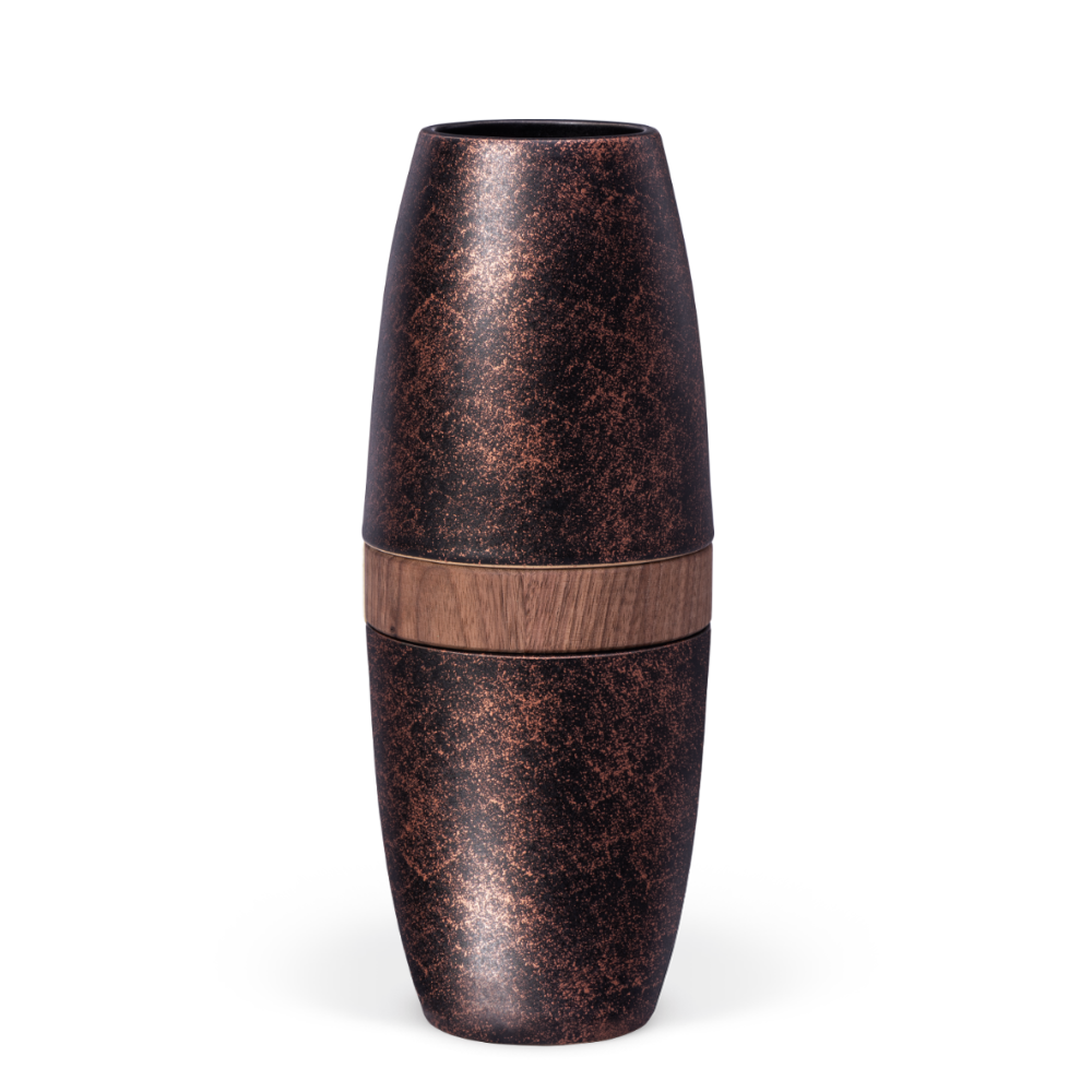 Keramikurne, Vase