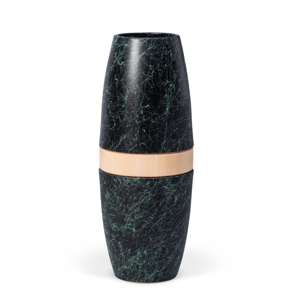 Keramikurne, Vase