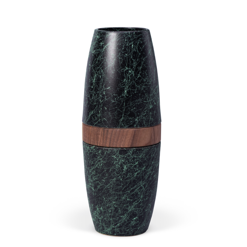Keramikurne, Vase