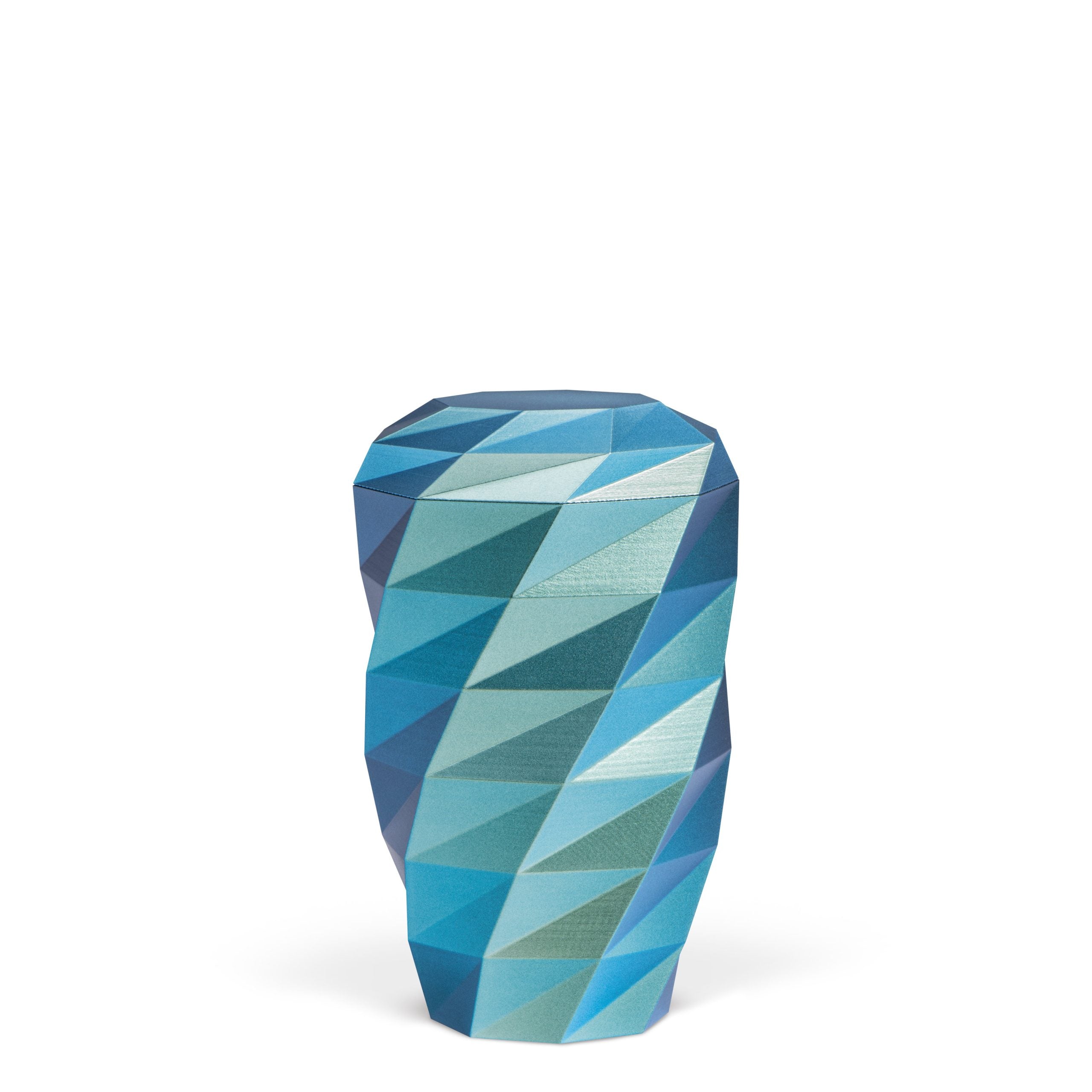 Naturstoffurne Spiralurne