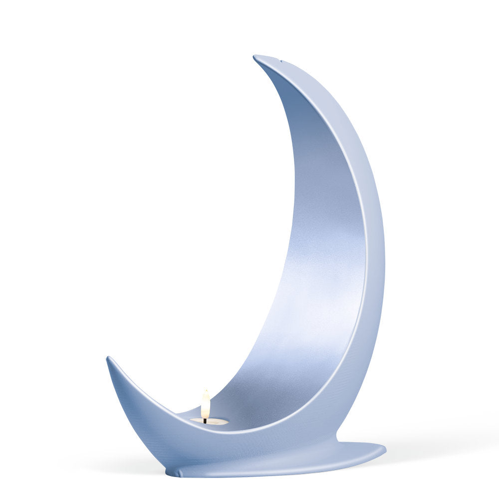 Naturstoffurne Moon