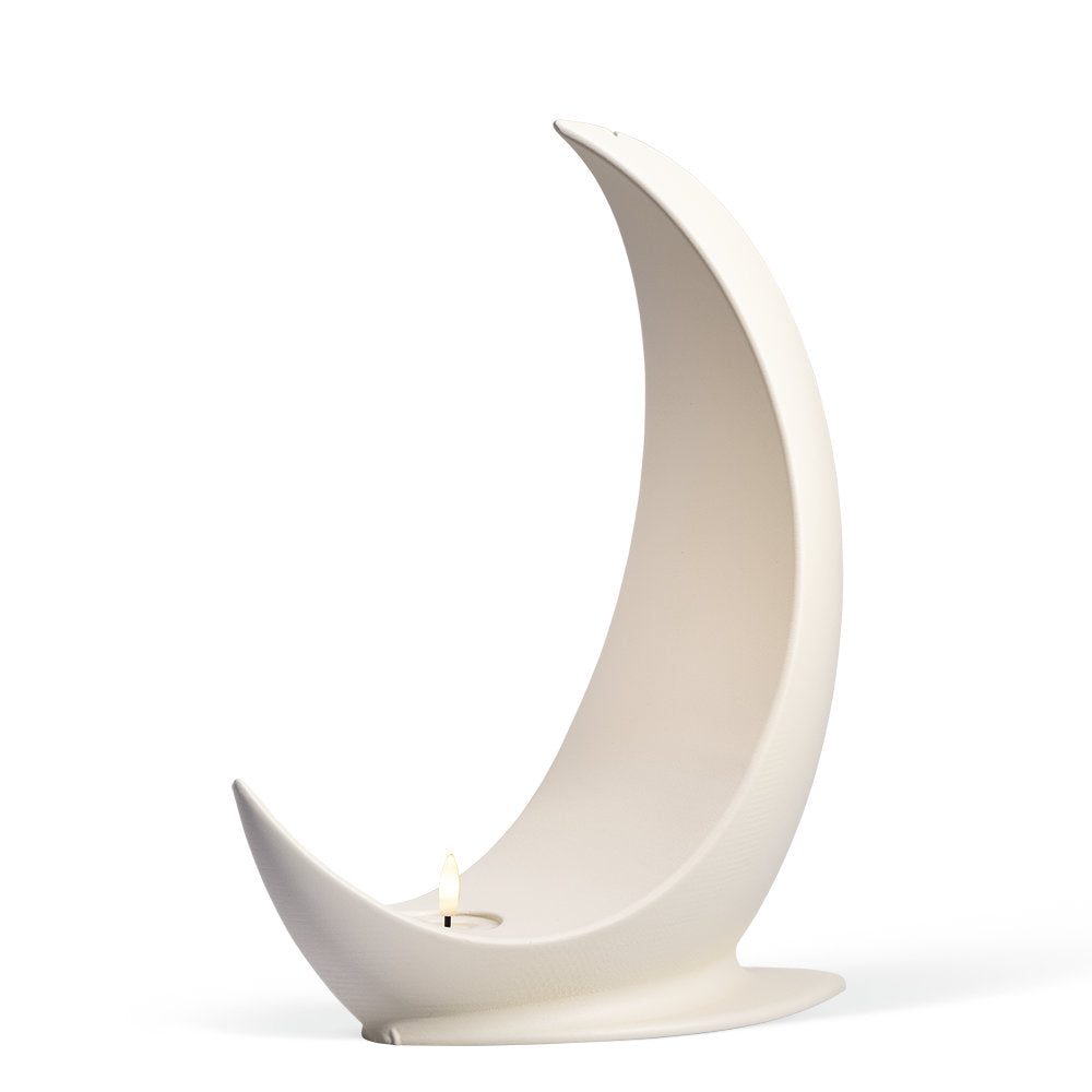 Naturstoffurne Moon
