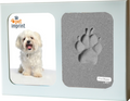 Pfotenabdruck Pet Inprint Alaska weiss