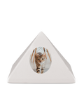 Bild oval