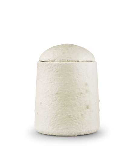 Edtion Loop, aus organischem Pilzgeflecht und Hanffasern, 1,5 ltr., biol. abbaubar