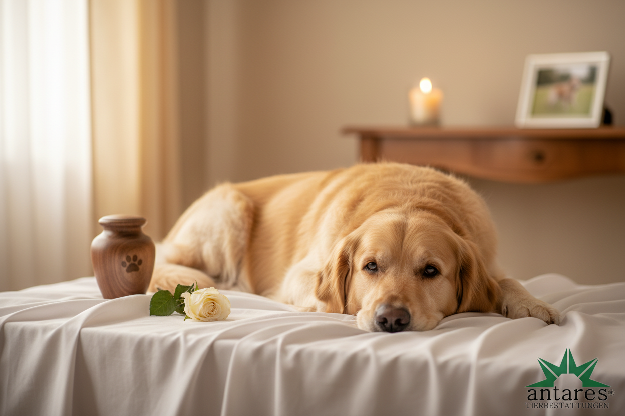 Mittelgroßer Hund – bis 40 kg