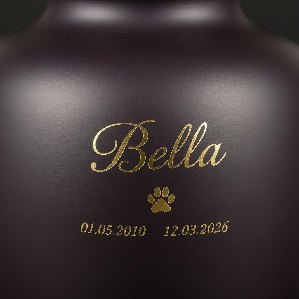 Transferfolie Gold – Bella