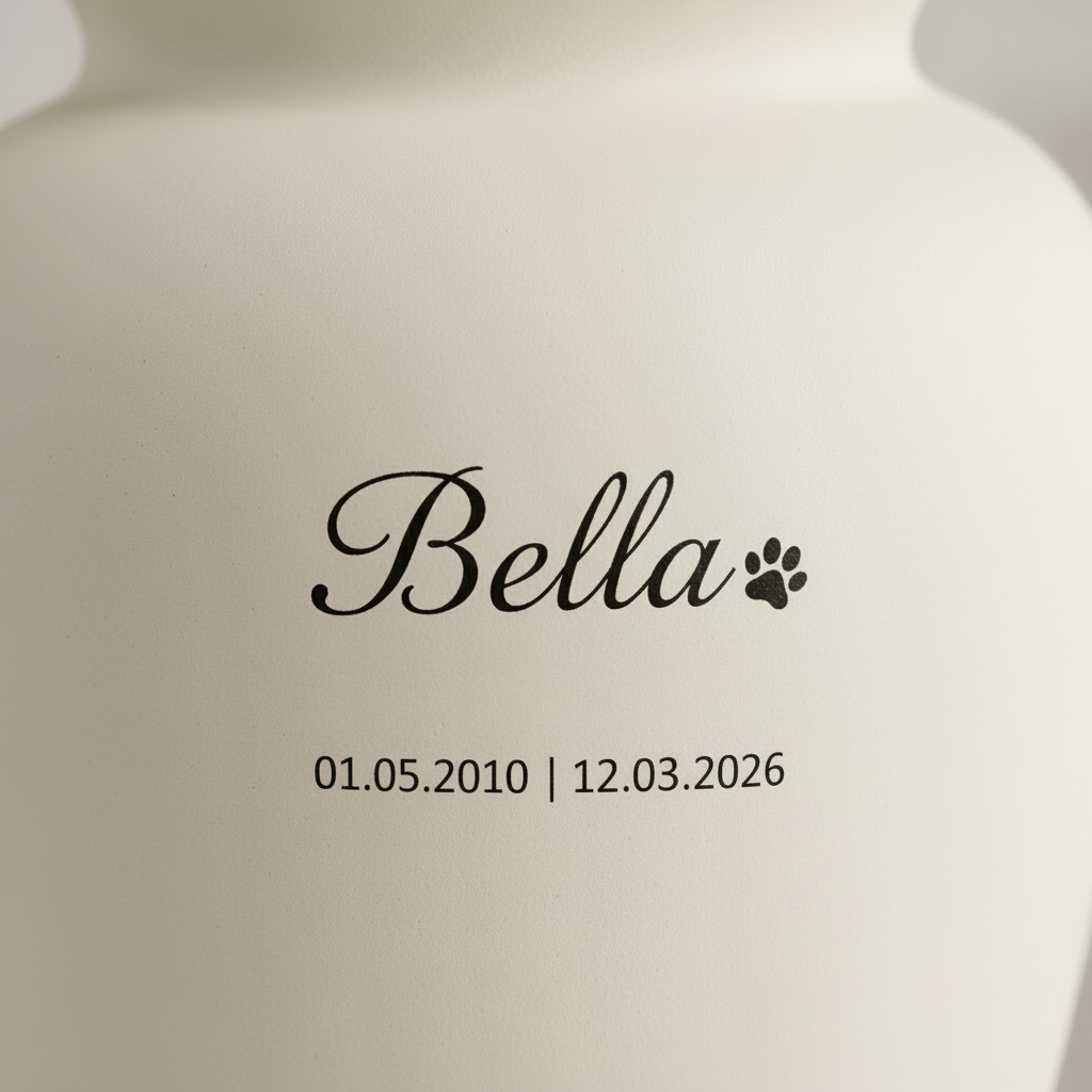 Transferfolie Schwarz – Bella