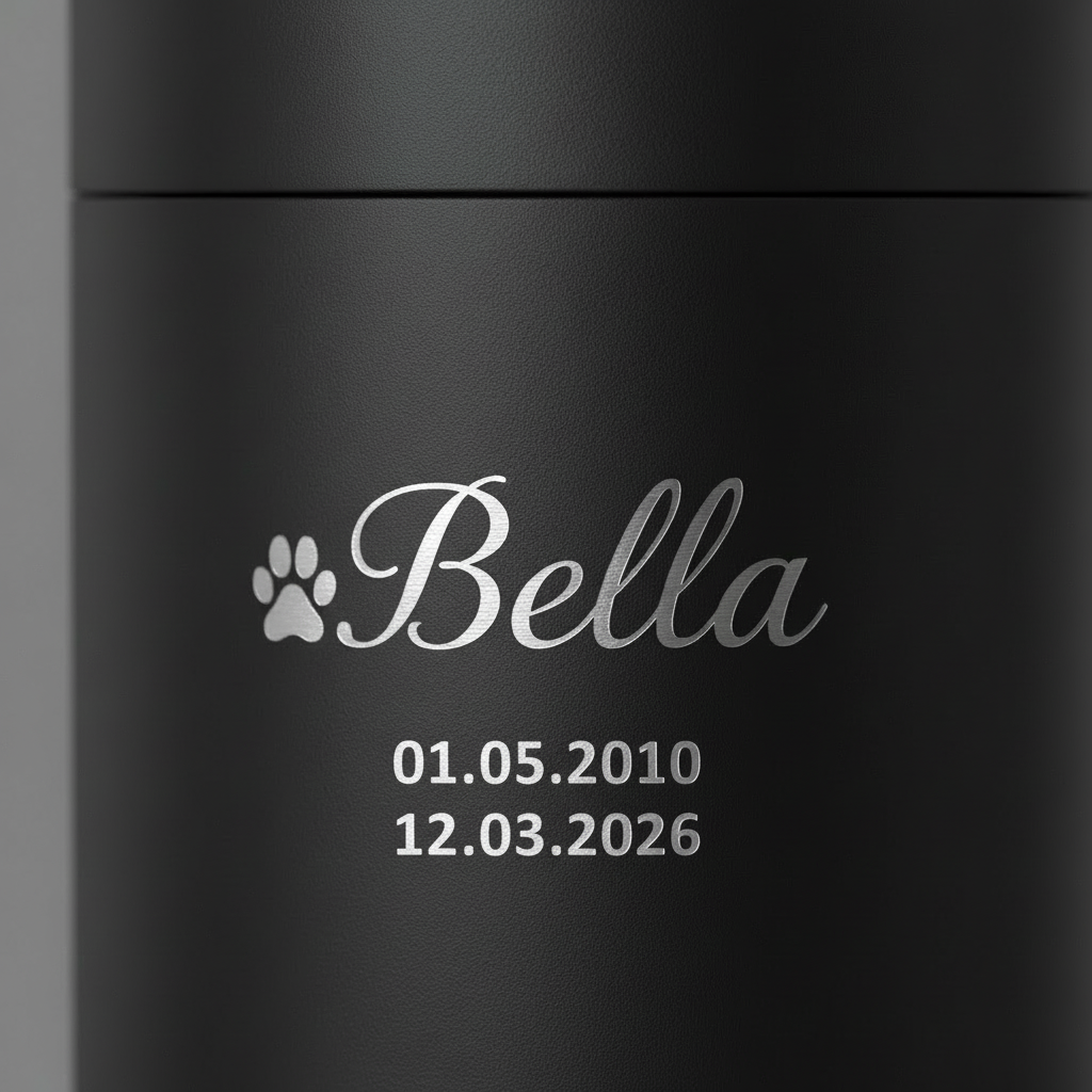 Transferfolie Silber – Bella