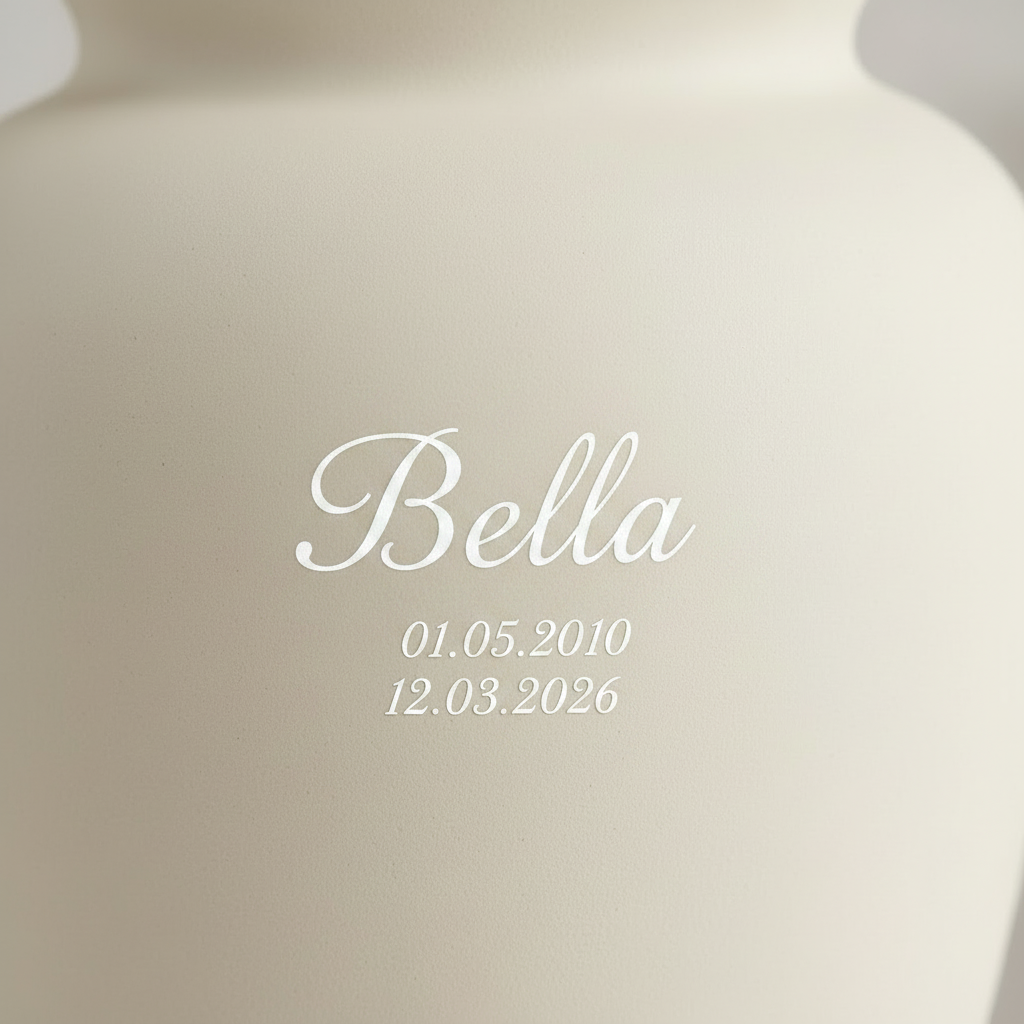 Transferfolie Weiß – Bella