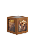 Holzurne Edition Memori Cube